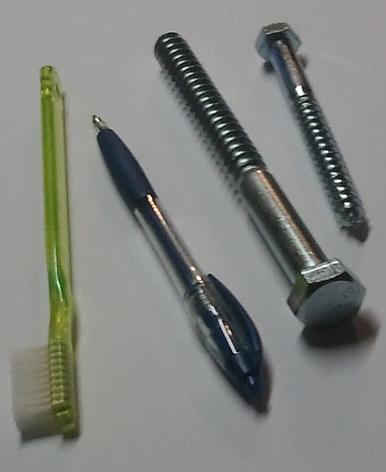 خرید عمده پیچ تست ادمین M12 - یکتا پیچ جاوید